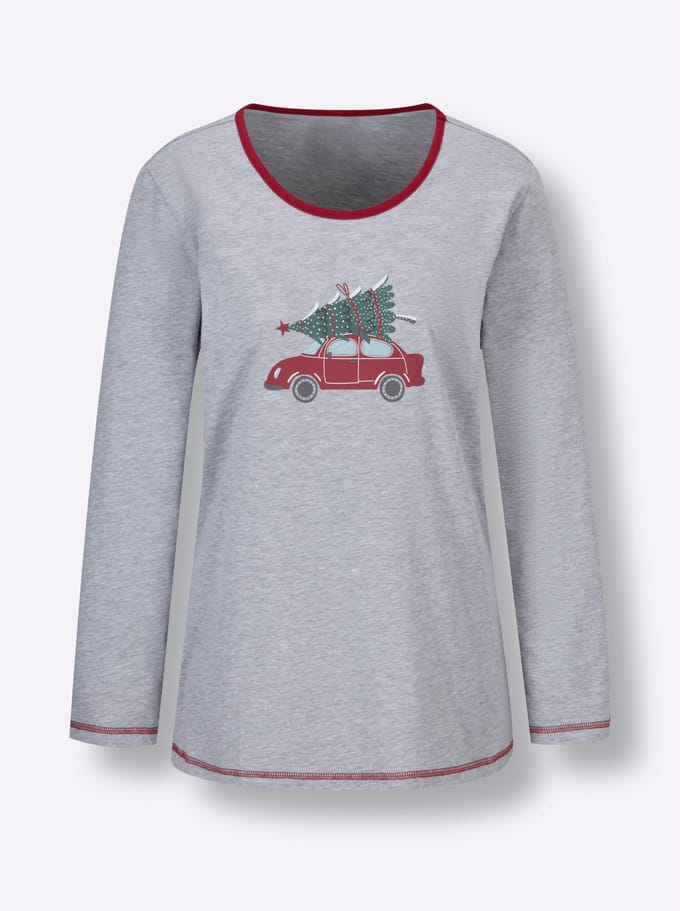 Pyjamashirt