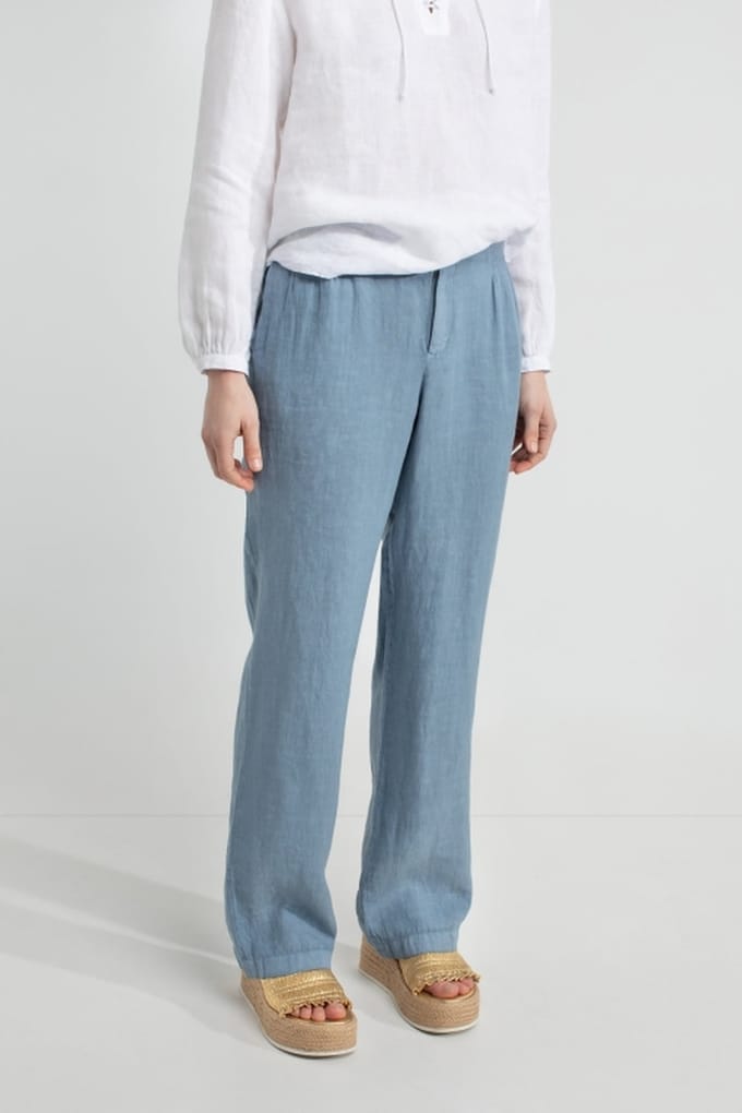 Josephine & Co Jose Pants Grey Taglia: 38 | Pantaloni Outlet | Donna | Grigio