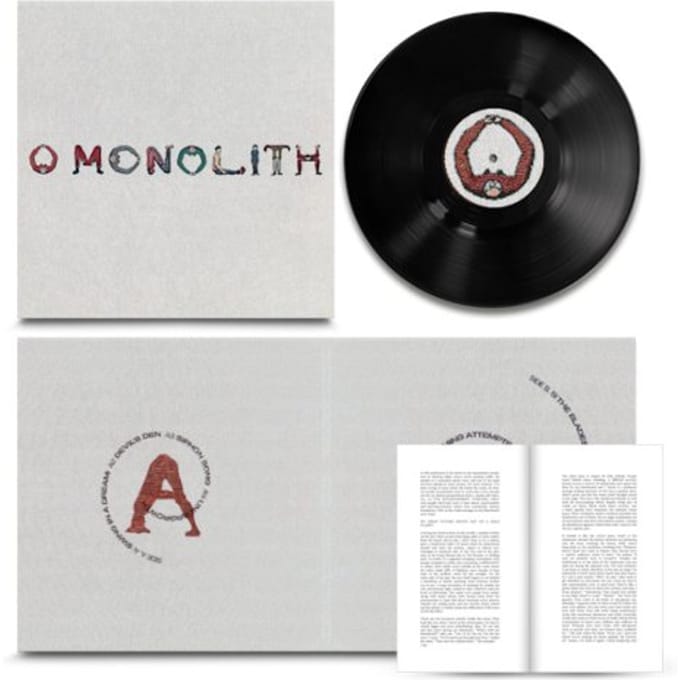O Monolith - Squid