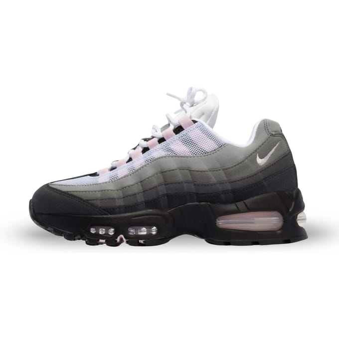 Lage Sneakers Nike Air Max 95 OG Big Bubble Pink Foam