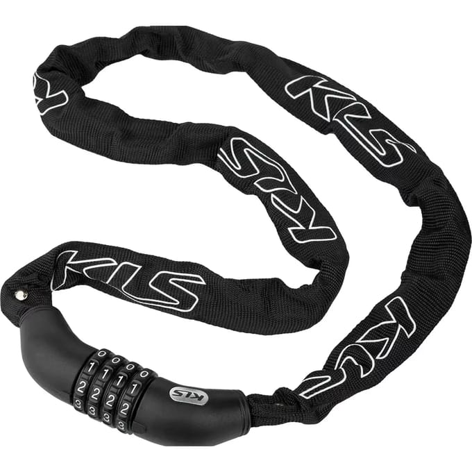 Kelly's Chainlock 4 Fietsketting - Sterk Cijferslot