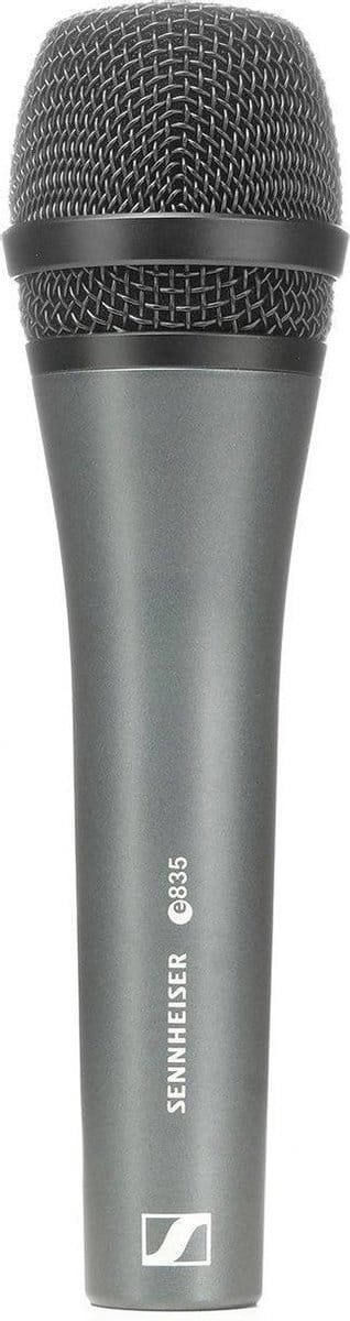 Sennheiser E835 Microfoon