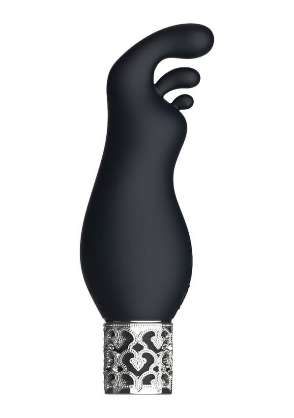 Royal Gems - Krachtige oplaadbare Siliconen vibrator