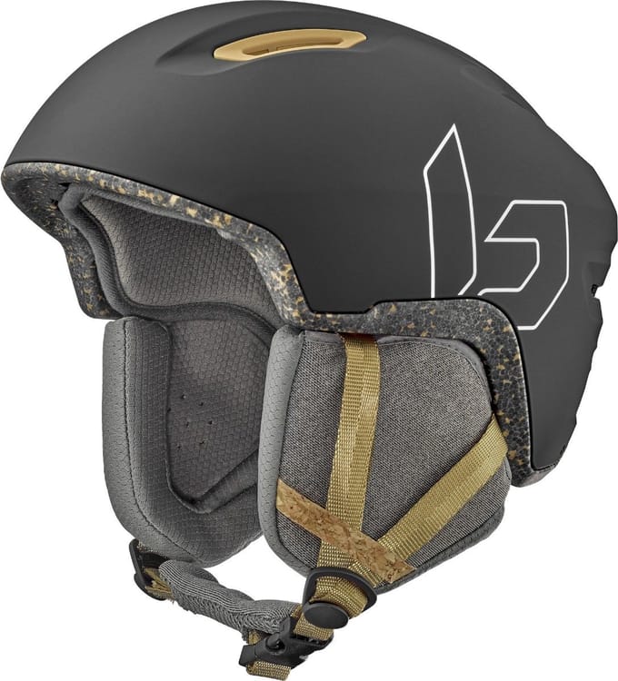Bollé Eco Atmos skihelm - Zwart - 52-55
