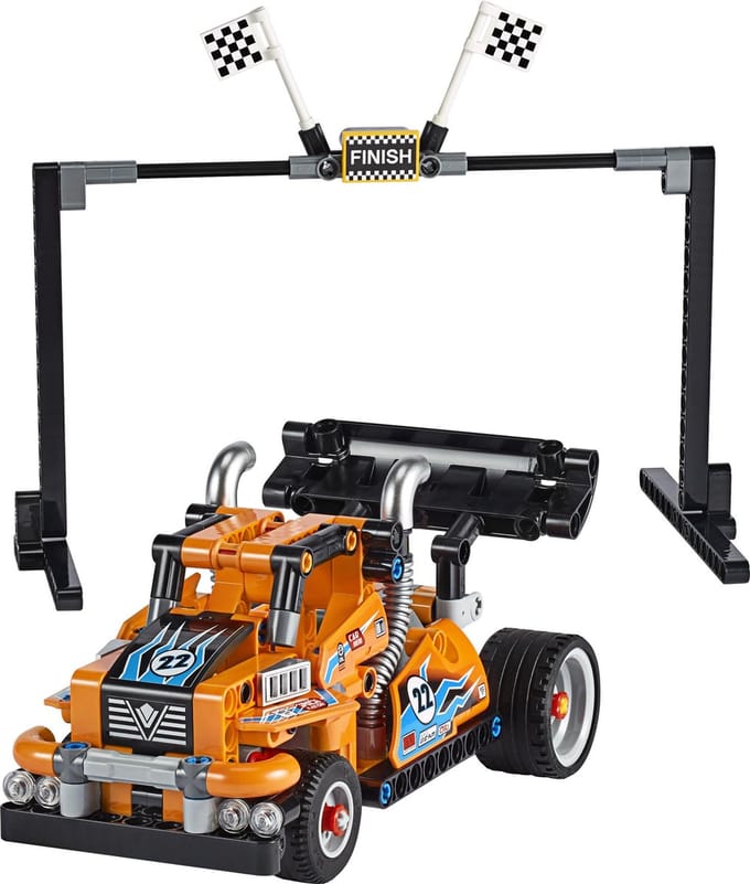 LEGO Technic Race Truck 42104
