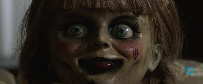 Annabelle 3 - Annabelle Comes Home (DVD)