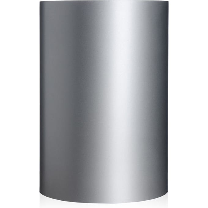 Kartell Waste Basket Papiermand - zilver
