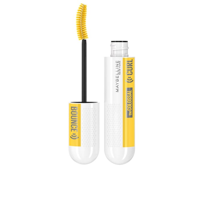 Maybelline New York - Colossal Curl Bounce Mascara - Very Black - Mega Volume Mascara - 10 ml