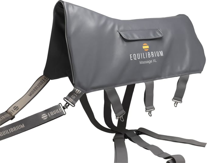 EQUILIBRIUM MASSAGE PAD XL VOOR PAARDEN