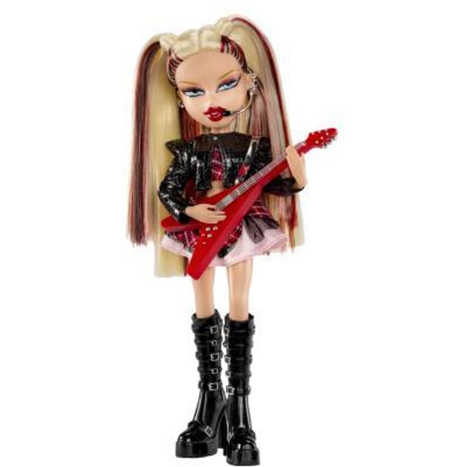 Bratz Pop Starz Doll Cloe Tienerpoppen