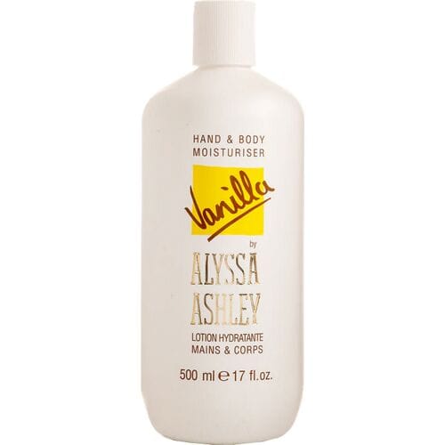 Alyssa Ashley Vanilla hand  body lotion 500 ml