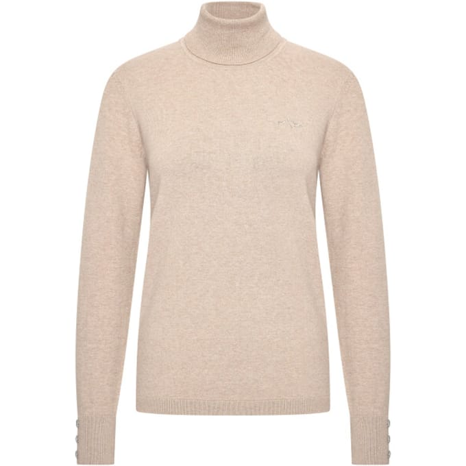 Hv Society - Trui - Light Taupe - XXL (44)
