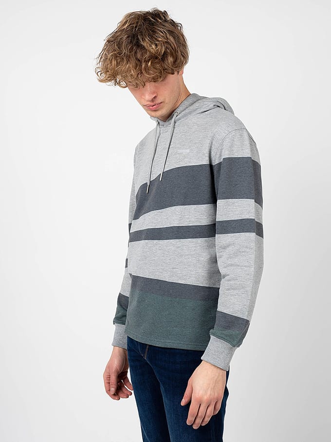 Pepe Jeans blouse Phelix Mannen Grijs