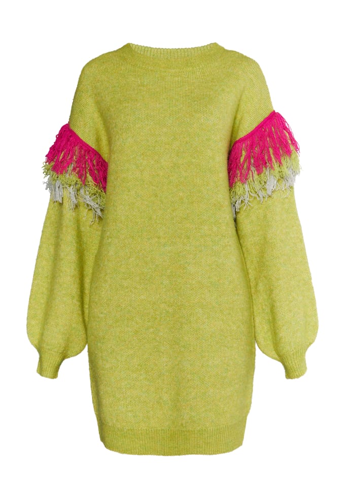 IZIA Jumper Dames kalk