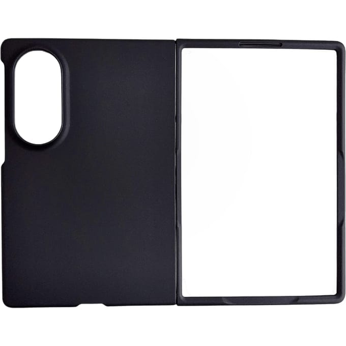 Mocaa Samsung Galaxy Z Fold8 Telefoonhoesje Slim-Fit Zwart