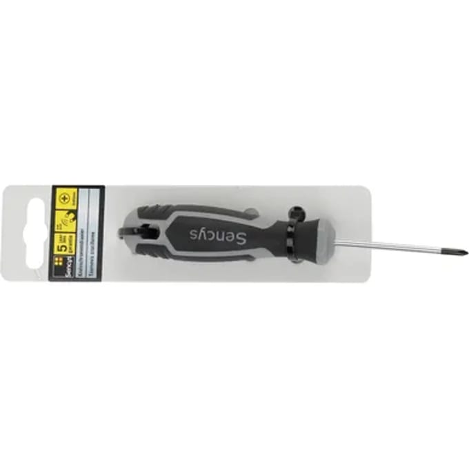 Sencys Schroevendraaier Kruiskop Ph0x60mm