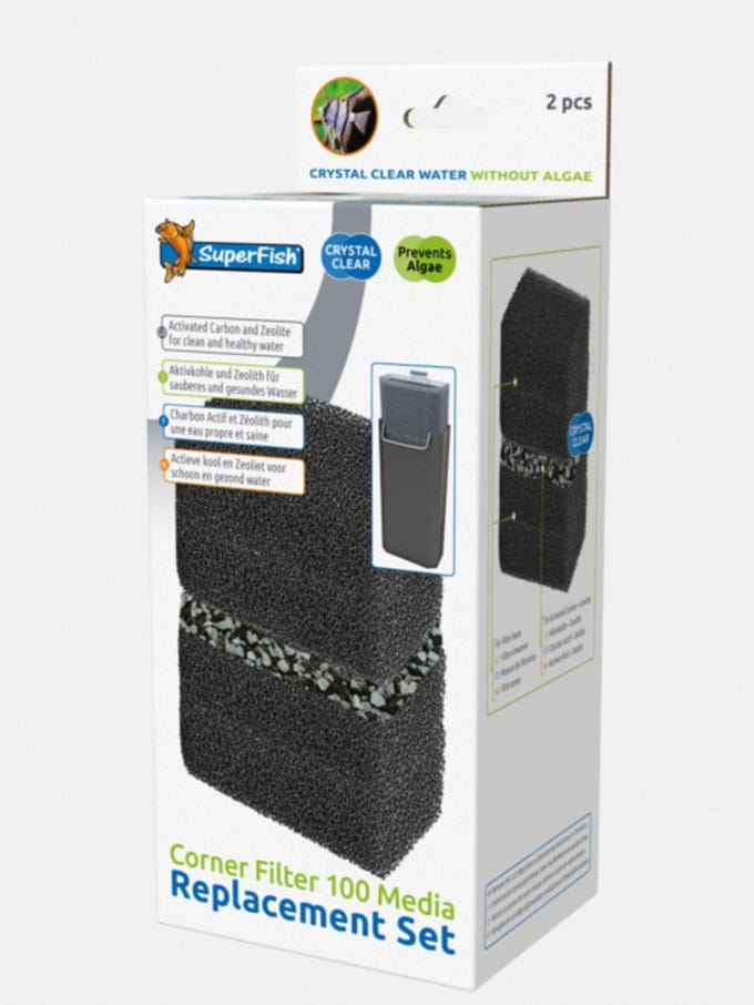 Superfish Quadro 70 Cartridge