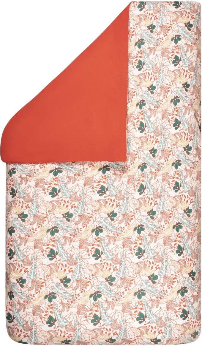 BINK Bedding Dekbedovertrek Pien Ledikant 100 x 135 cm (zonder sloop)