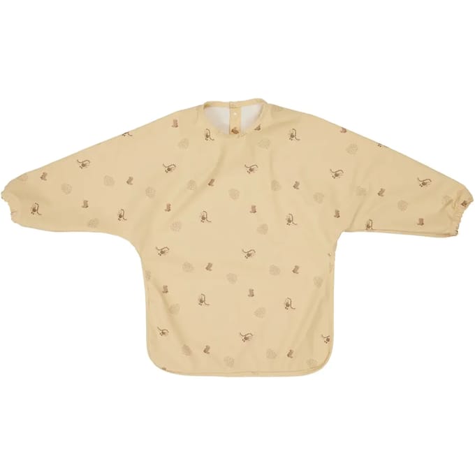 Mini slabbetje van gerecycled polyester voor baby's OYOY Living Design