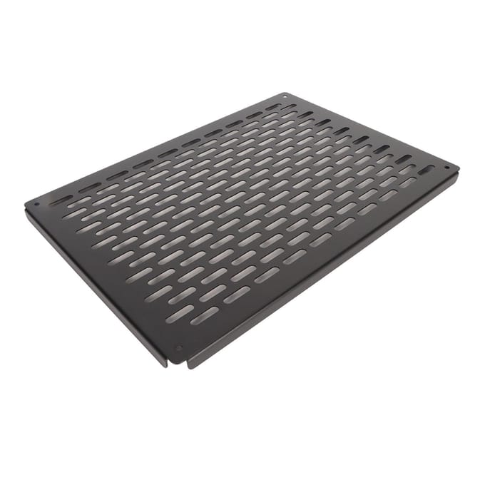 Opklapbare Tafel Eenheid Bord RVS Alle Weersomstandigheden Bestendig Mesh Ontwerp Draagbaar Kamperen gray