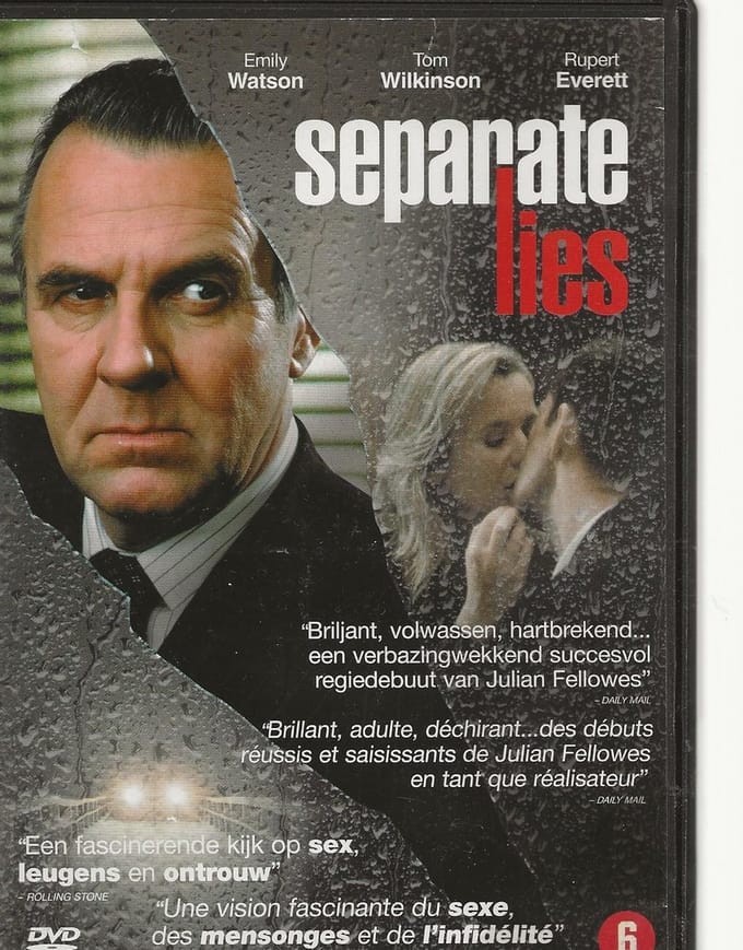 Separate Lies