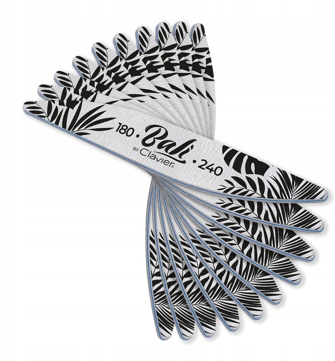 Professionele Nagelvijl Golf 180/240 - 10 Stuks