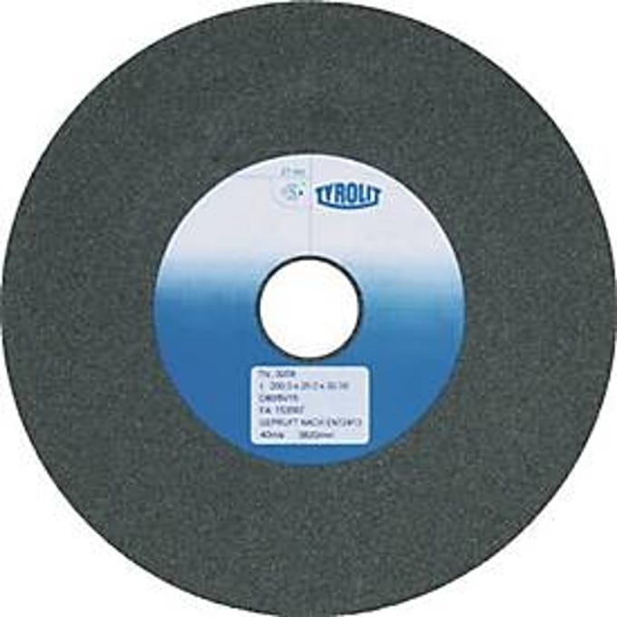 Slijpsteunschijf Ø150xB20x32mm 80 SCg TYROLIT