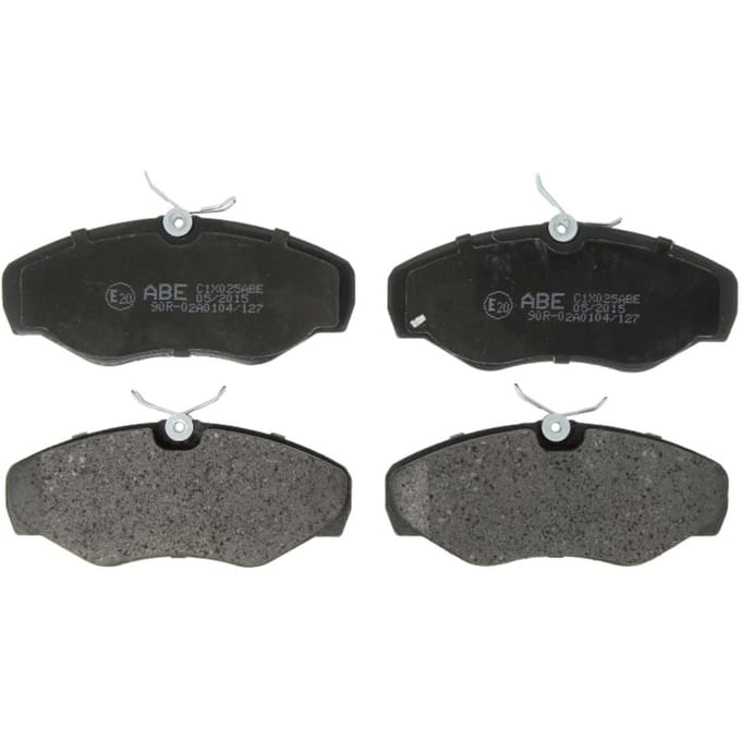 Remblokset ABE C1X025, voor