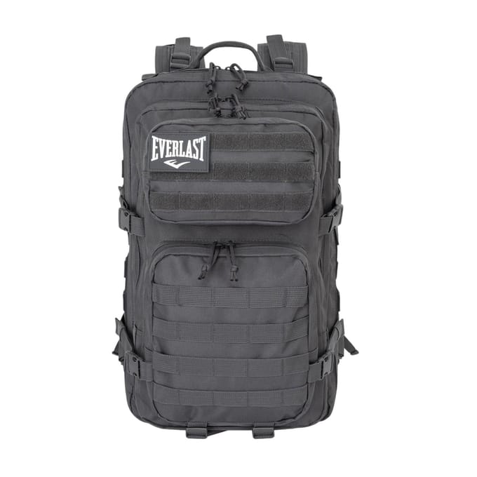 Everlast Bronx rugzak voor buiten (Grijs)