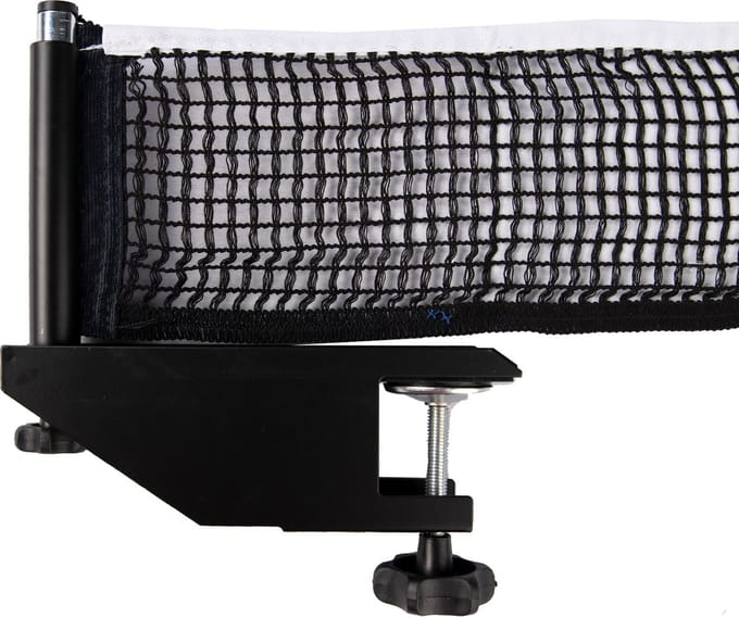 Tafeltennis net set Clamp on Professional