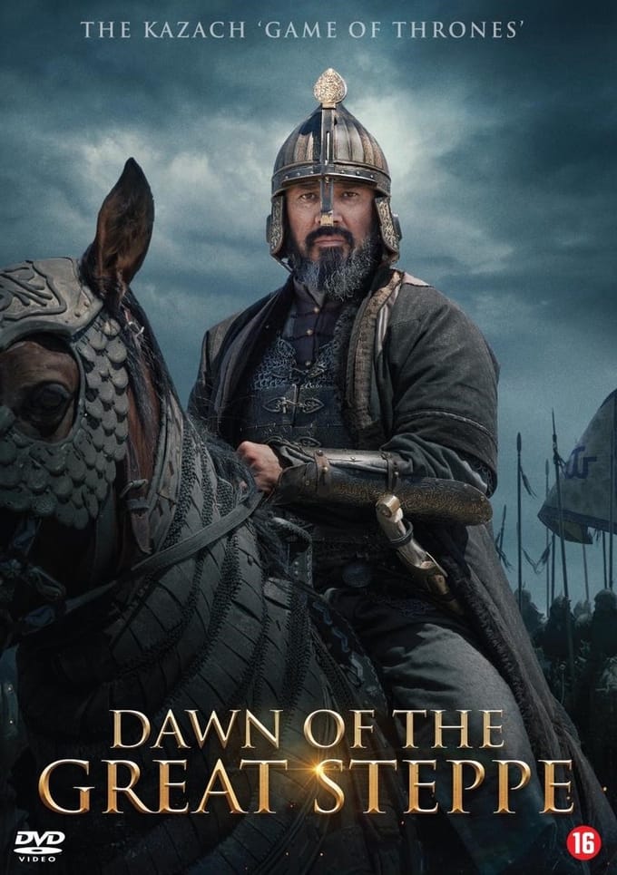 Dawn Of The Great Steppe (DVD)