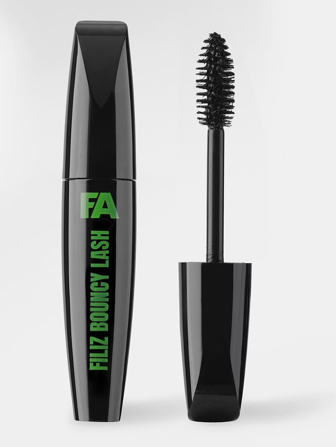 Filiz Bouncy Lash Mascara voor ogen - volume - oogvriendelijk -extreem volume