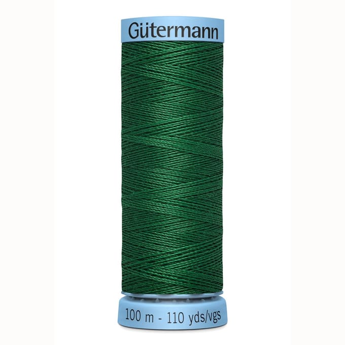 Gütermann zijde garen 100m kleur 237 - Zijden garen - Gutermann