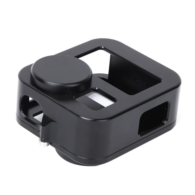 Aluminiumlegering Camera Beschermhoes Frame Lensbeschermer Cover Accessoires voor GoPro Max black