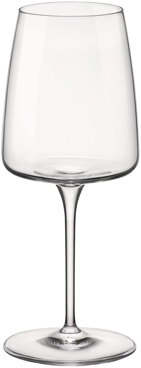 Bormioli Rocco Planeo Wijnglas 38 Cl - 4 Stuks
