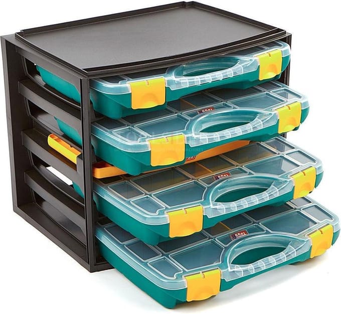 Tayg Assortimentsdoos / Multibox 1