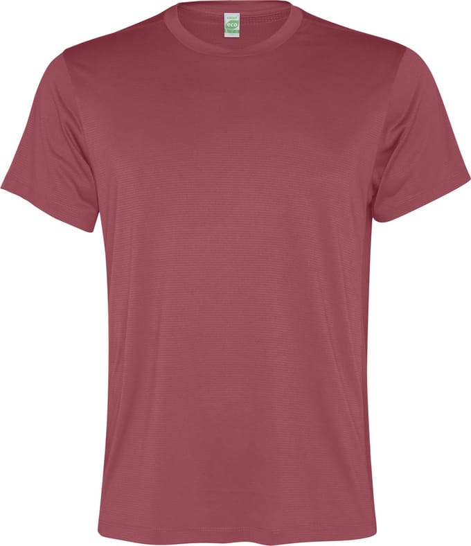 Roly Men´s Slam T-Shirt RY0304 - Berry Red 169 - L