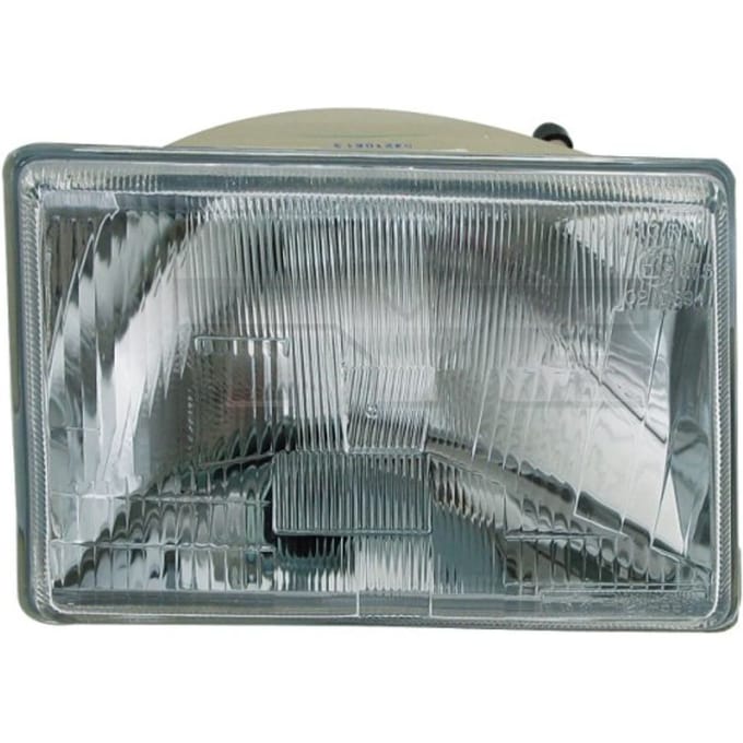 Koplampen TYC 20-5562-05-2, links