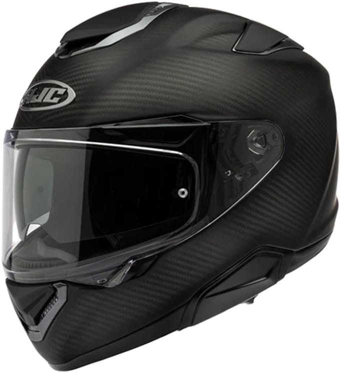 HJC RPHA 72 Matt Carbon Helm -