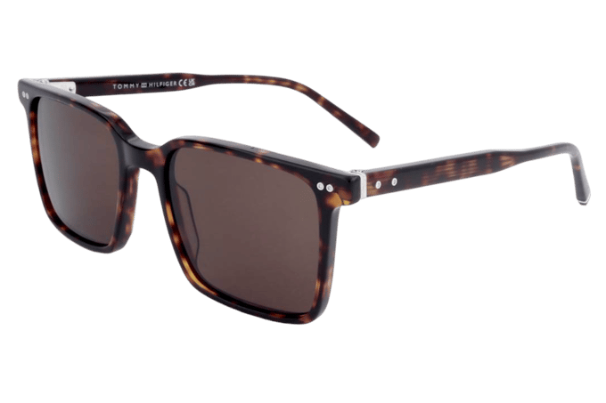 Tommy Hilfiger TH 2072/S Havana 53/19/150 MAN Zonnebrillen