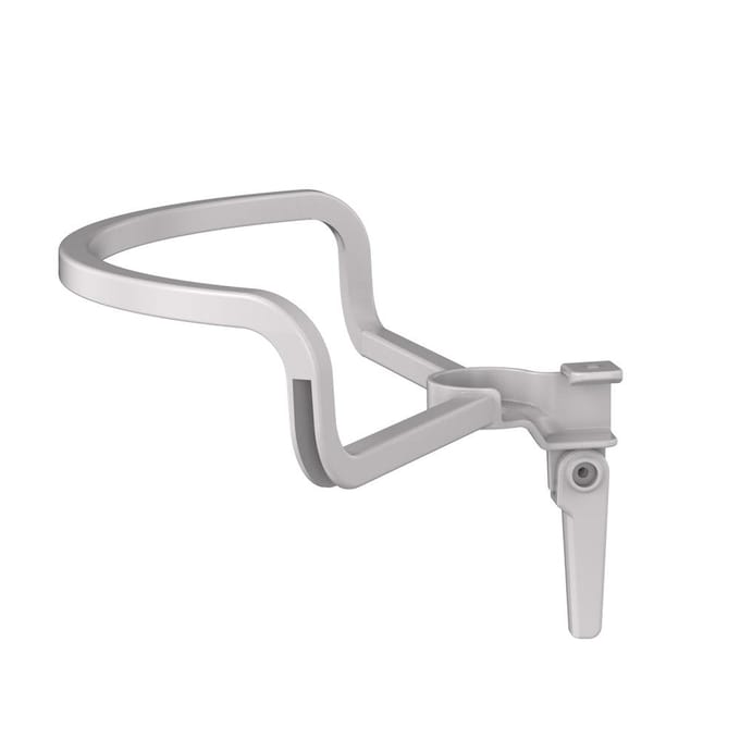 Compatibel met DJI Mavic Mini Heighten Landing Gear Propeller Guards Set Extended Legs Propeller wit