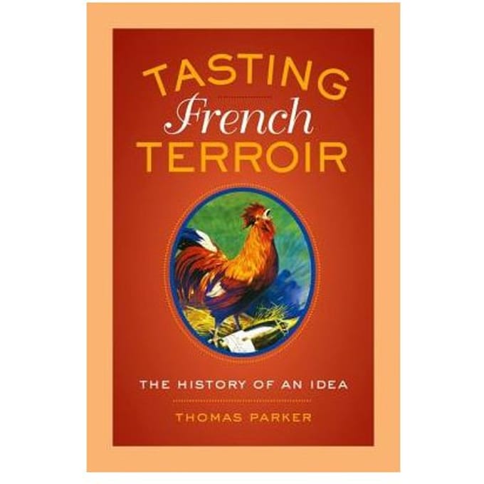 Tasting French Terroir - Thomas Parker