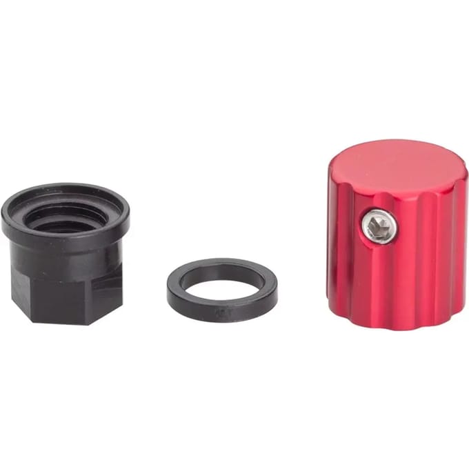 Cap Fox Factory grip Bottom Stud interface Parts 2017
