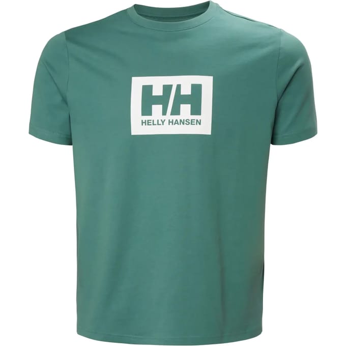 Helly Hansen T-shirt Box T 2.0
