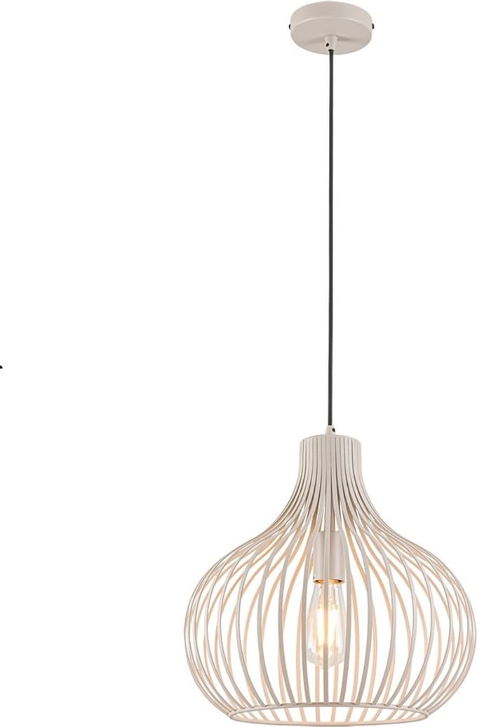 Freelight - Hanglamp Aglio Ø 38 cm beige