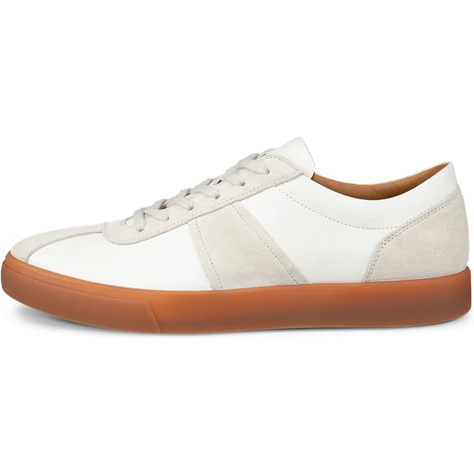 Leren sportschoenen Ecco Soft 10