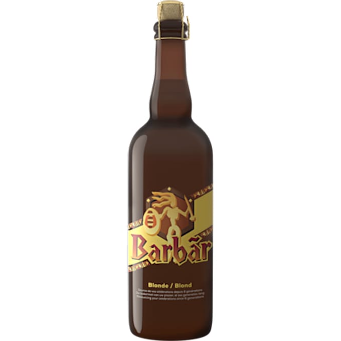 Barbar Blond