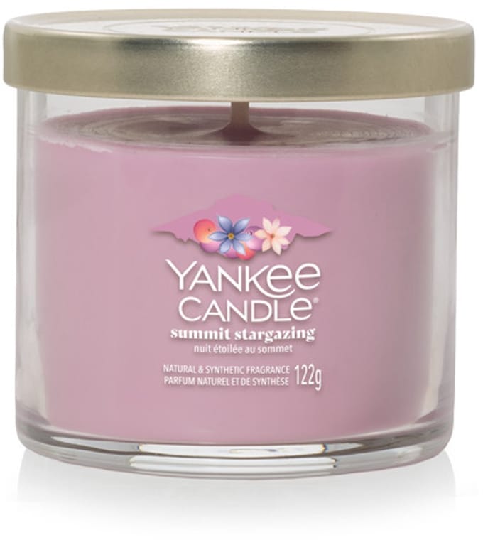 Yankee Candle - Summit Stargazing - Small Tumbler