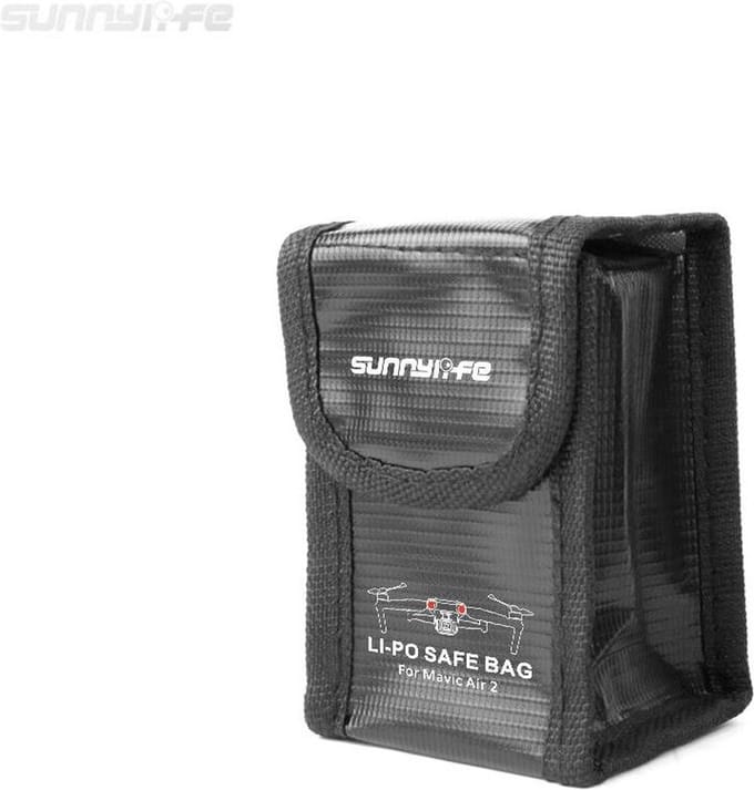 LiPo Safe Bag voor DJI Mavic Air 2 accu