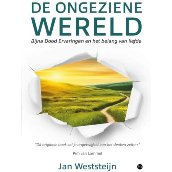 De Ongeziene Wereld - Jan Weststeijn